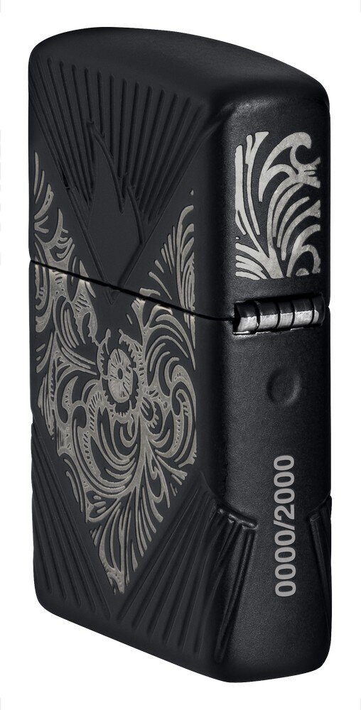 Tulemasin Zippo 46025 Florentine Collectible Armor® цена и информация | Tulemasinad ja tarvikud | kaup24.ee