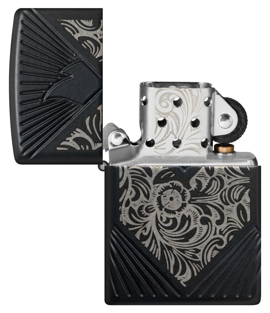 Tulemasin Zippo 46025 Florentine Collectible Armor® цена и информация | Tulemasinad ja tarvikud | kaup24.ee