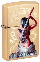 Зажигалка Zippo 29668 Mazzi® цена и информация | Зажигалки и аксессуары | kaup24.ee