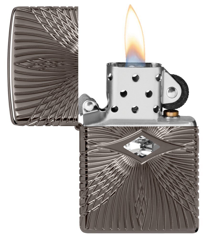 Zippo tulemasin 49291 Armor® Pattern Design цена и информация | Tulemasinad ja tarvikud | kaup24.ee