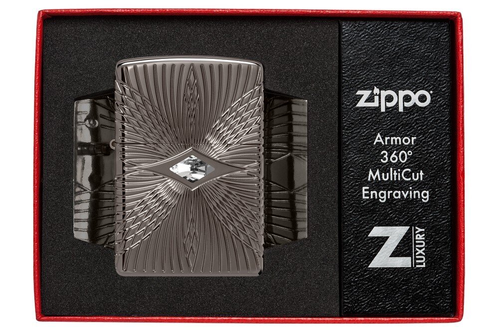 Zippo tulemasin 49291 Armor® Pattern Design цена и информация | Tulemasinad ja tarvikud | kaup24.ee