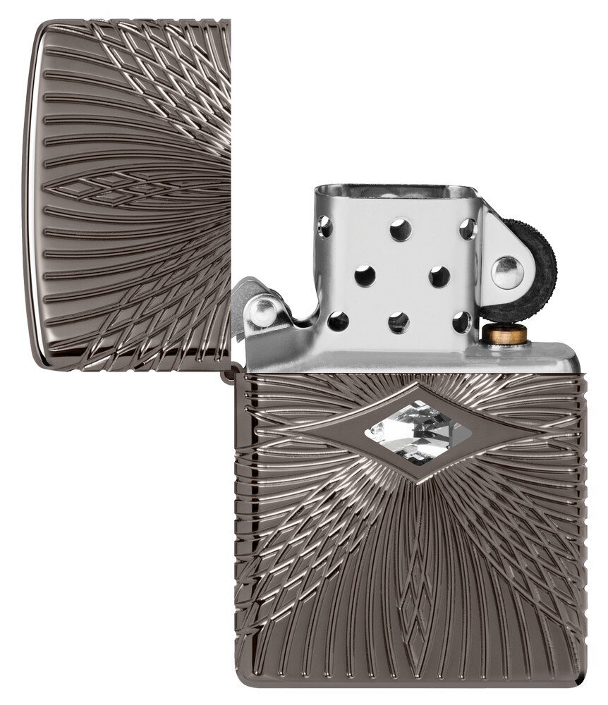 Zippo tulemasin 49291 Armor® Pattern Design цена и информация | Tulemasinad ja tarvikud | kaup24.ee