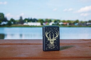 Zippo tulemasin 48385 Deer Design hind ja info | Tulemasinad ja tarvikud | kaup24.ee