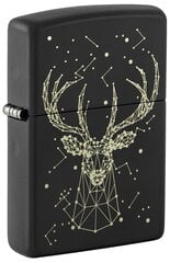 Zippo tulemasin 48385 Deer Design hind ja info | Tulemasinad ja tarvikud | kaup24.ee