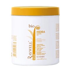 Raywell BIO HIDRA TSUBAKI OIL MASK 1000ml цена и информация | Средства для укрепления волос | kaup24.ee