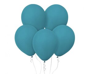 Воздушные шары Beauty & Charm, синий океан, 10 шт цена и информация | Шарики | kaup24.ee