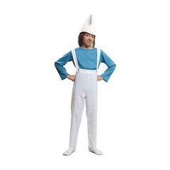 Маскарадные костюмы для детей My Other Me Smurf цена и информация | Карнавальные костюмы | kaup24.ee