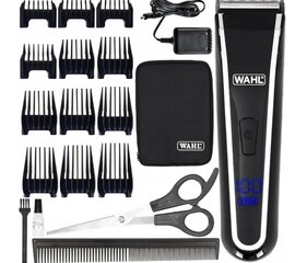 Машинка для стрижки волос Wahl Lithium Pro цена и информация | Машинки для стрижки волос | kaup24.ee