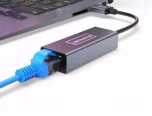 Adapter USB 3.0/LAN Zenwire цена и информация | Адаптеры и USB-hub | kaup24.ee