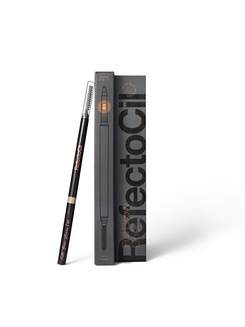 Veekindel kulmupliiats Refectocil Full Brow Liner 9 g 03 tumepruun цена и информация | Ripsmetušid, lauvärvid, silmapliiatsid, seerumid | kaup24.ee