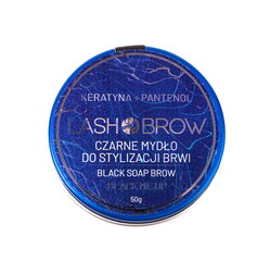 Lash Brow Black Soap Brow, 50 g hind ja info | Kulmuvärvid, -pliiatsid | kaup24.ee