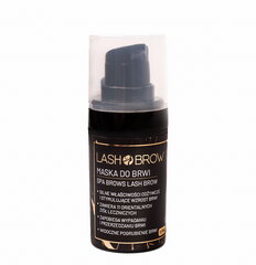 Kulmumask Lash Brow Spa Brows, 15 ml hind ja info | Kulmuvärvid, -pliiatsid | kaup24.ee