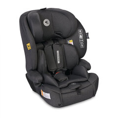 Autotool Lorelli BENEVENTO Isofix 76-150 cm, Black Jasper hind ja info | Turvatoolid | kaup24.ee