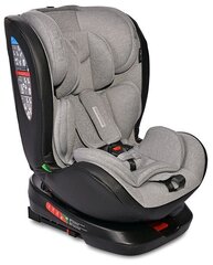 Автомобильное кресло Lorelli Nebula i-Size IsoFix, 0-36 кг, Grey цена и информация | Автокресла | kaup24.ee