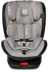 Автомобильное кресло Lorelli Nebula i-Size IsoFix, 0-36 кг, Grey цена и информация | Автокресла | kaup24.ee