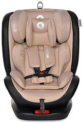 Autotool Lorelli Ares i-Size IsoFix, 0-36 kg, Beige hind ja info | Turvatoolid | kaup24.ee