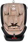 Autotool Lorelli Ares i-Size IsoFix, 0-36 kg, Beige цена и информация | Turvatoolid | kaup24.ee