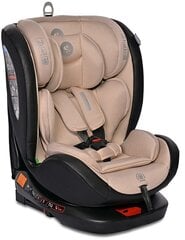 Autotool Lorelli Ares i-Size IsoFix, 0-36 kg, Beige hind ja info | Turvatoolid | kaup24.ee