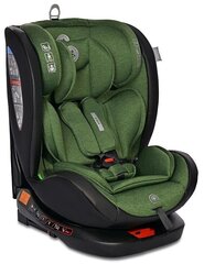 Autotool Lorelli Ares i-Size IsoFix, 0-36 kg, Green hind ja info | Turvatoolid | kaup24.ee