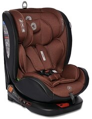 Автомобильное кресло Lorelli Ares i-Size IsoFix, 0-36 кг, Ginger цена и информация | Автокресла | kaup24.ee