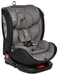 Автомобильное кресло Lorelli Ares i-Size IsoFix, 0-36 кг, Grey цена и информация | Автокресла | kaup24.ee