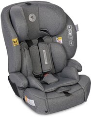 Autotool Lorelli Benevento i-Size Isofix, 15-36 kg, Grey hind ja info | Turvatoolid | kaup24.ee