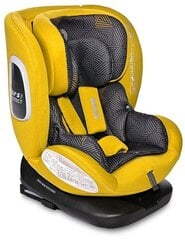 Автомобильное кресло Lorelli Phoenix i-Size IsoFix, 0-36 кг, Lemon Curry цена и информация | Автокресла | kaup24.ee