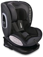 Autotool Lorelli Phoenix i-Size IsoFix, 0-36 kg, Black Jasper hind ja info | Turvatoolid | kaup24.ee