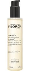 Очищающее масло для лица Filorga Skin Prep, 150 мл цена и информация | Аппараты для ухода за лицом | kaup24.ee