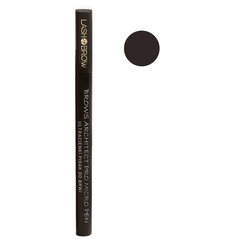 Kulmupliiats Lash Brow Brows Architect Pro Micro Pen 04, 0,9 ml hind ja info | Kulmuvärvid, -pliiatsid | kaup24.ee