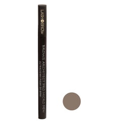 Карандаш ультратонкий для бровей Lash Brow 01 neutral brown цена и информация | Карандаши, краска для бровей | kaup24.ee