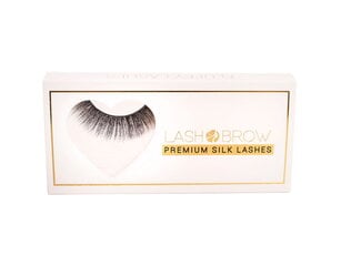 Ресницы Lash Brow Premium Fluffy Lashes цена и информация | Накладные ресницы, керлеры | kaup24.ee