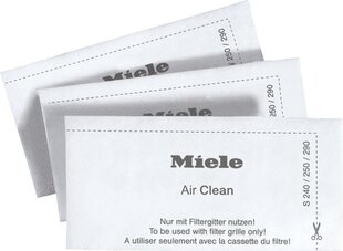 Miele tolmuimeja filter SF-SAC 20|30 hind ja info | Tolmuimejate lisatarvikud | kaup24.ee