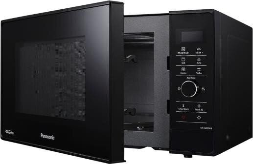 Panasonic mikrolaineahi NN GD 35 HBGTG must цена и информация | Mikrolaineahjud | kaup24.ee