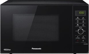 Panasonic mikrolaineahi NN GD 35 HBGTG must цена и информация | Микроволновые печи | kaup24.ee