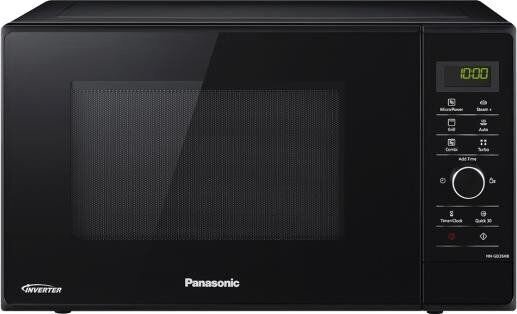 Panasonic mikrolaineahi NN GD 35 HBGTG must hind ja info | Mikrolaineahjud | kaup24.ee
