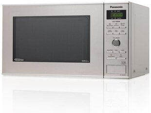 Panasonic mikrolaineahi NN GD 37 HSGTG Stainless Steel цена и информация | Микроволновые печи | kaup24.ee