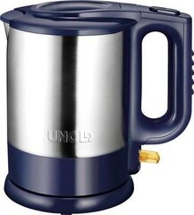 Unold veekeetja 18018 Water Kettle Edition sinine цена и информация | Электрочайники | kaup24.ee