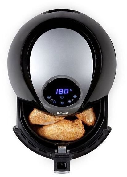 Domo Airfryer Deli 3,5L (DO509FR) hind ja info | Fritüürid, kuumaõhufritüürid | kaup24.ee