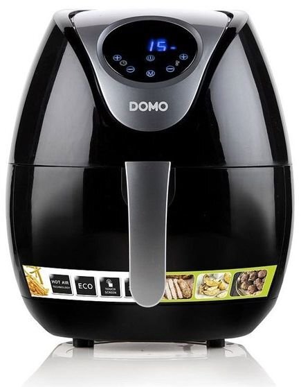 Domo Airfryer Deli 3,5L (DO509FR) hind ja info | Fritüürid, kuumaõhufritüürid | kaup24.ee