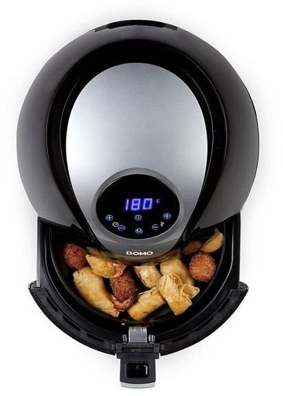 Domo Airfryer Deli 3,5L (DO509FR) hind ja info | Fritüürid, kuumaõhufritüürid | kaup24.ee