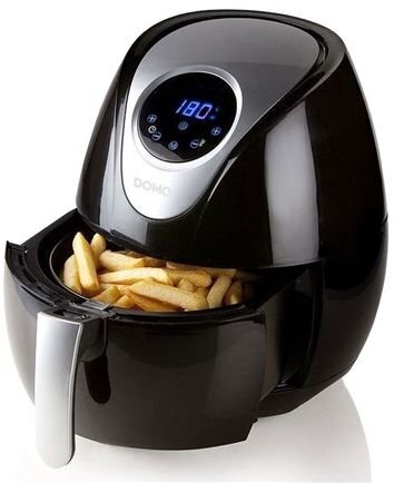 Domo Airfryer Deli 3,5L (DO509FR) hind ja info | Fritüürid, kuumaõhufritüürid | kaup24.ee