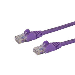 7M PURPLE CAT6 PATCH CABLE hind ja info | Kaablid ja juhtmed | kaup24.ee