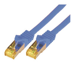 CAT7 SFTP RJ45 LSZH 2M SININE цена и информация | Кабели и провода | kaup24.ee