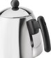 Bredemeijer teekann Teapot Classic II 1,2l Steel / must 1210Z цена и информация | Veekeetjad | kaup24.ee