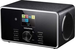 Grundig GIR1120 цена и информация | Радиоприемники и будильники | kaup24.ee