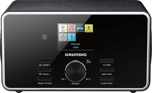 Grundig GIR1120 цена и информация | Радиоприемники и будильники | kaup24.ee