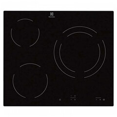 Klaaskeraamiline pliit Electrolux EHF6231 60 cm 60 cm 5700 W hind ja info | Pliidiplaadid | kaup24.ee