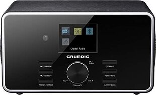 Grundig GIR1140 hind ja info | Raadiod ja äratuskellad | kaup24.ee