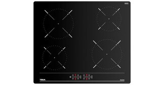 Teka IBC 64000 BK TTC цена и информация | Варочные поверхности | kaup24.ee